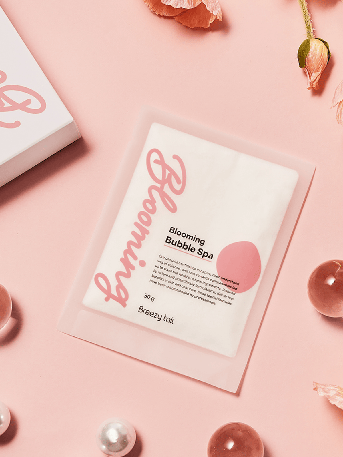 Blooming | 韓國狗狗專屬美肌微泡浴 Home Spa - RUFF & FETCH