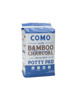 Como | Potty Pads 超強吸力毛孩竹碳尿墊 45*60cm 50pcs - RUFF & FETCH