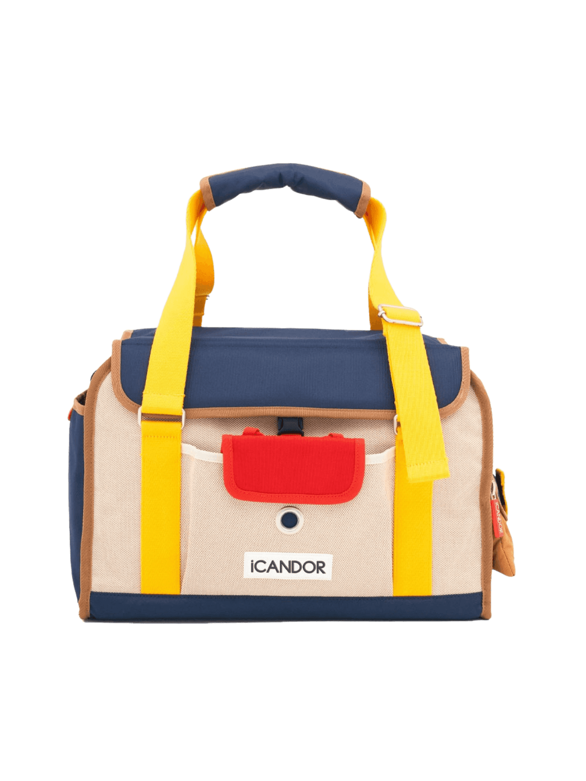 iCandor | 寵物外出包 iBag ( 預售4月底 ) - RUFF & FETCH