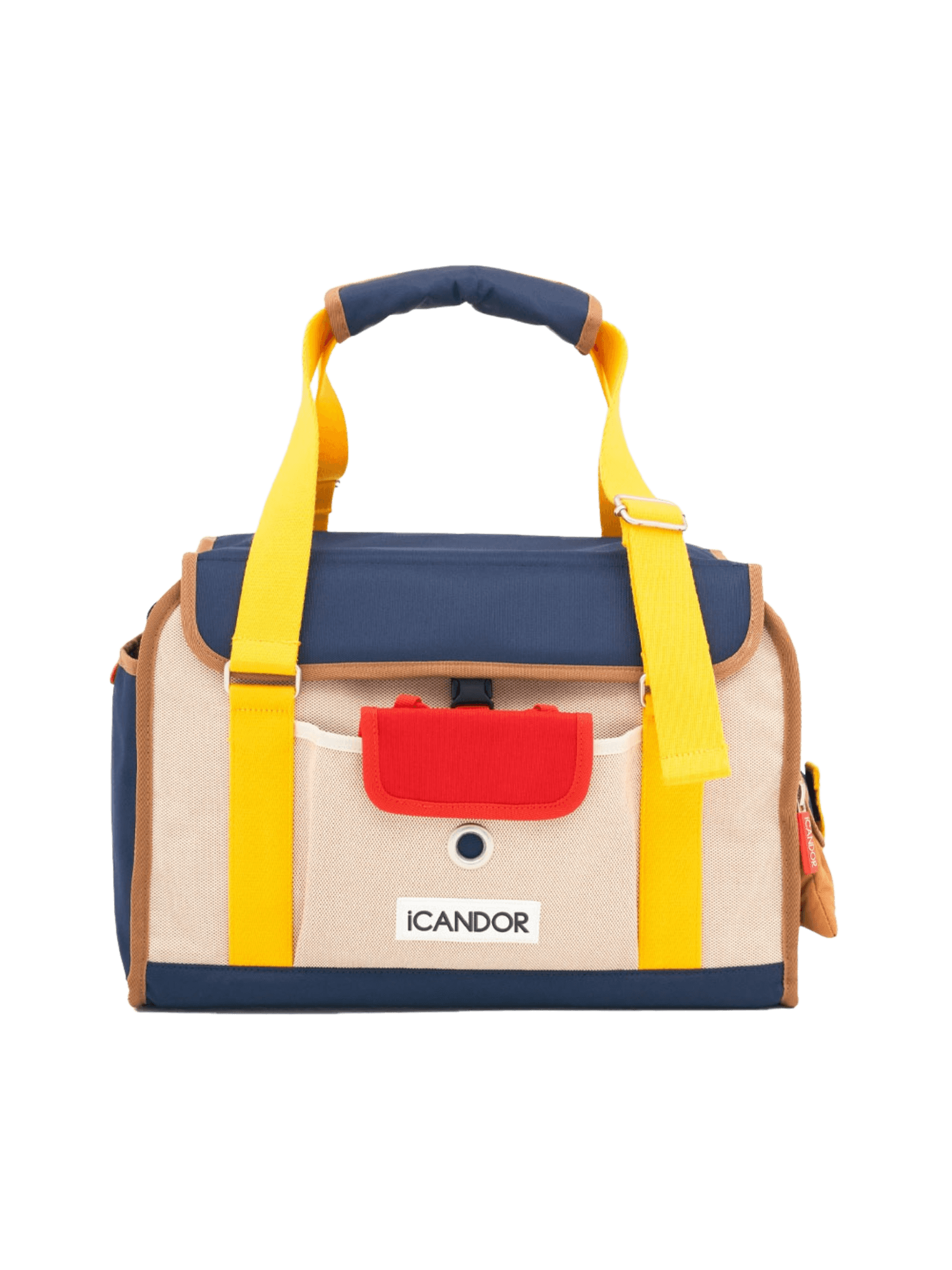 iCandor | 寵物外出包 iBag ( 預售4月底 ) - RUFF & FETCH