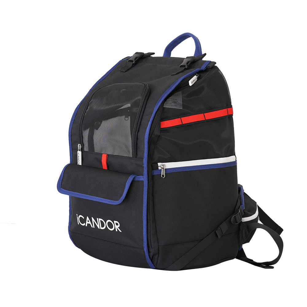 iCandor｜透氣堅挺寵物背包 Jige Bag ( 預售4月底 ) - RUFF & FETCH