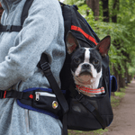 iCandor｜透氣堅挺寵物背包 Jige Bag ( 預售4月底 ) - RUFF & FETCH