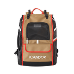 iCandor｜透氣堅挺寵物背包 Jige Bag ( 預售4月底 ) - RUFF & FETCH