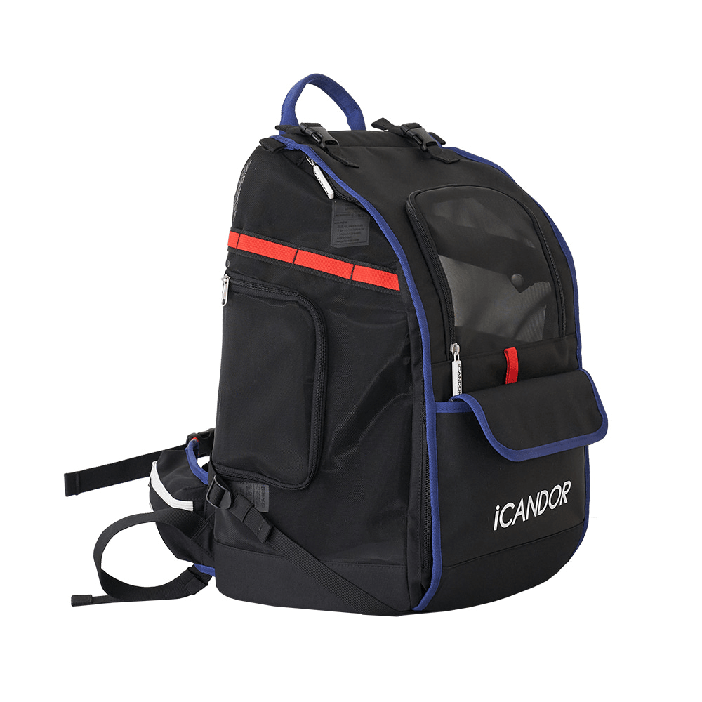 iCandor｜透氣堅挺寵物背包 Jige Bag ( 預售4月底 ) - RUFF & FETCH
