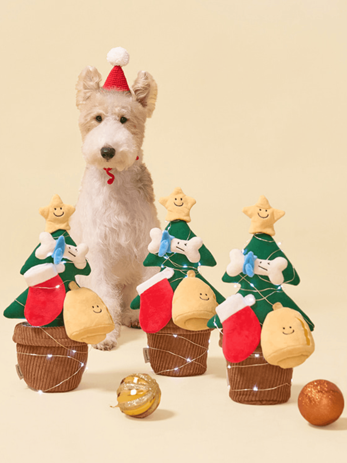 Pupping | 聖誕樹玩具 - RUFF & FETCH
