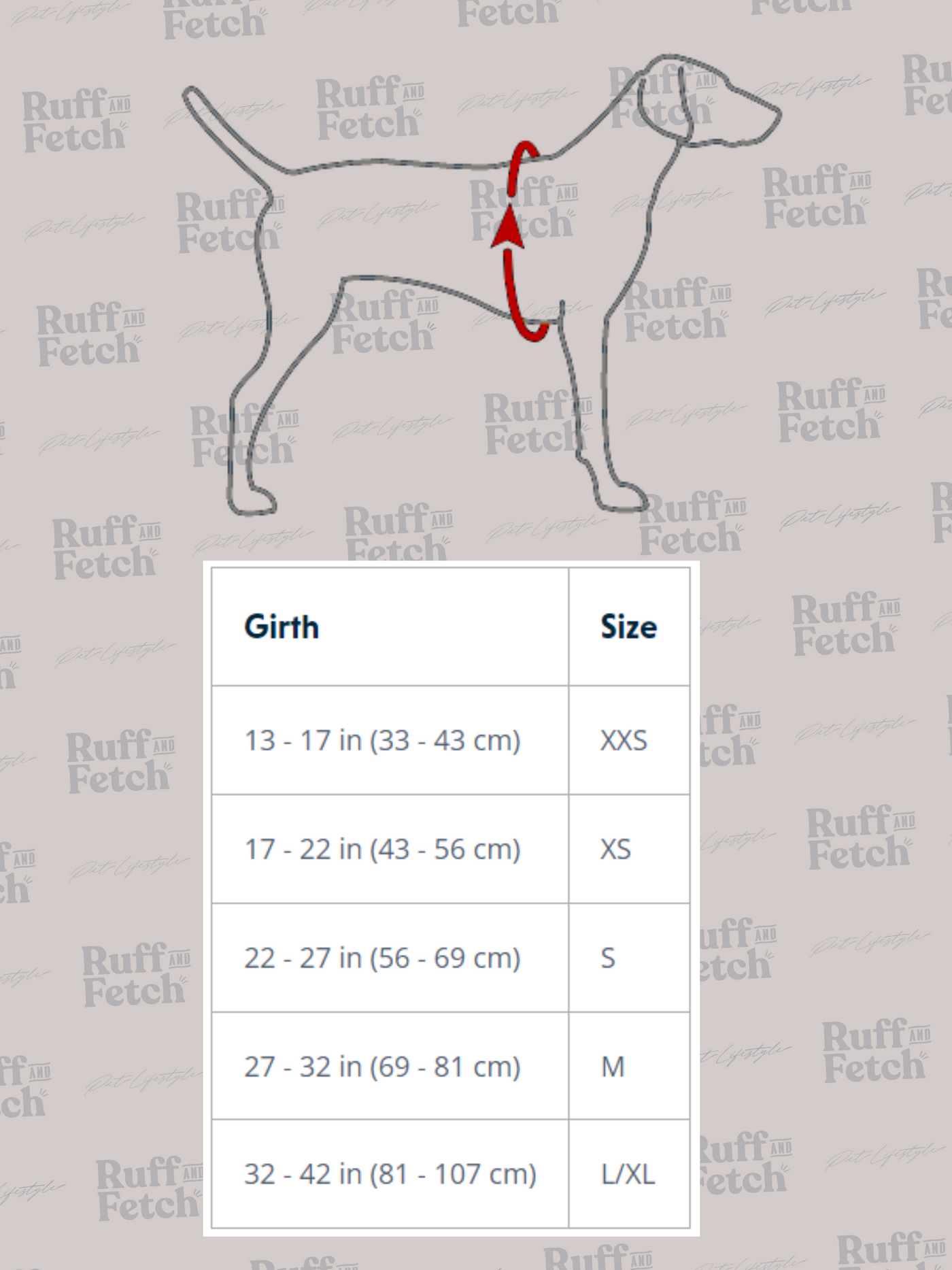 Ruffwear | Front and Back Buckle Chest Strap