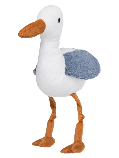 Trixie | 海鷗型箔紙聲毛絨布偶 保育海洋系列 Be Nordic