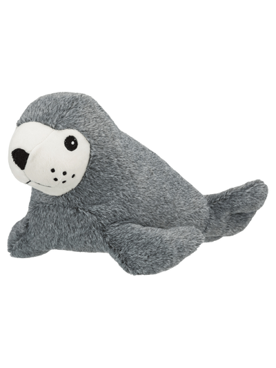 Trixie | 海豹型有聲毛絨布偶 保育海洋系列 Be Nordic