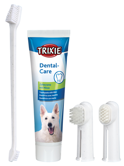 Trixie | 狗狗潔齒套裝