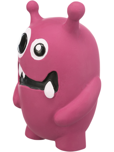 Trixie | 怪物型有聲乳膠玩具 款式隨機